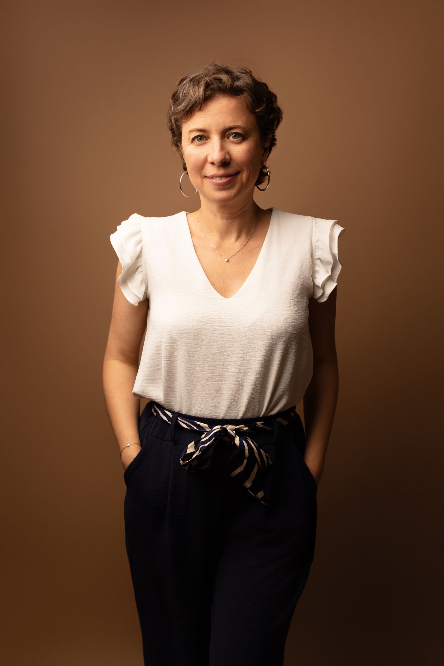 Marie Bourel, fondatrice de Menopulse