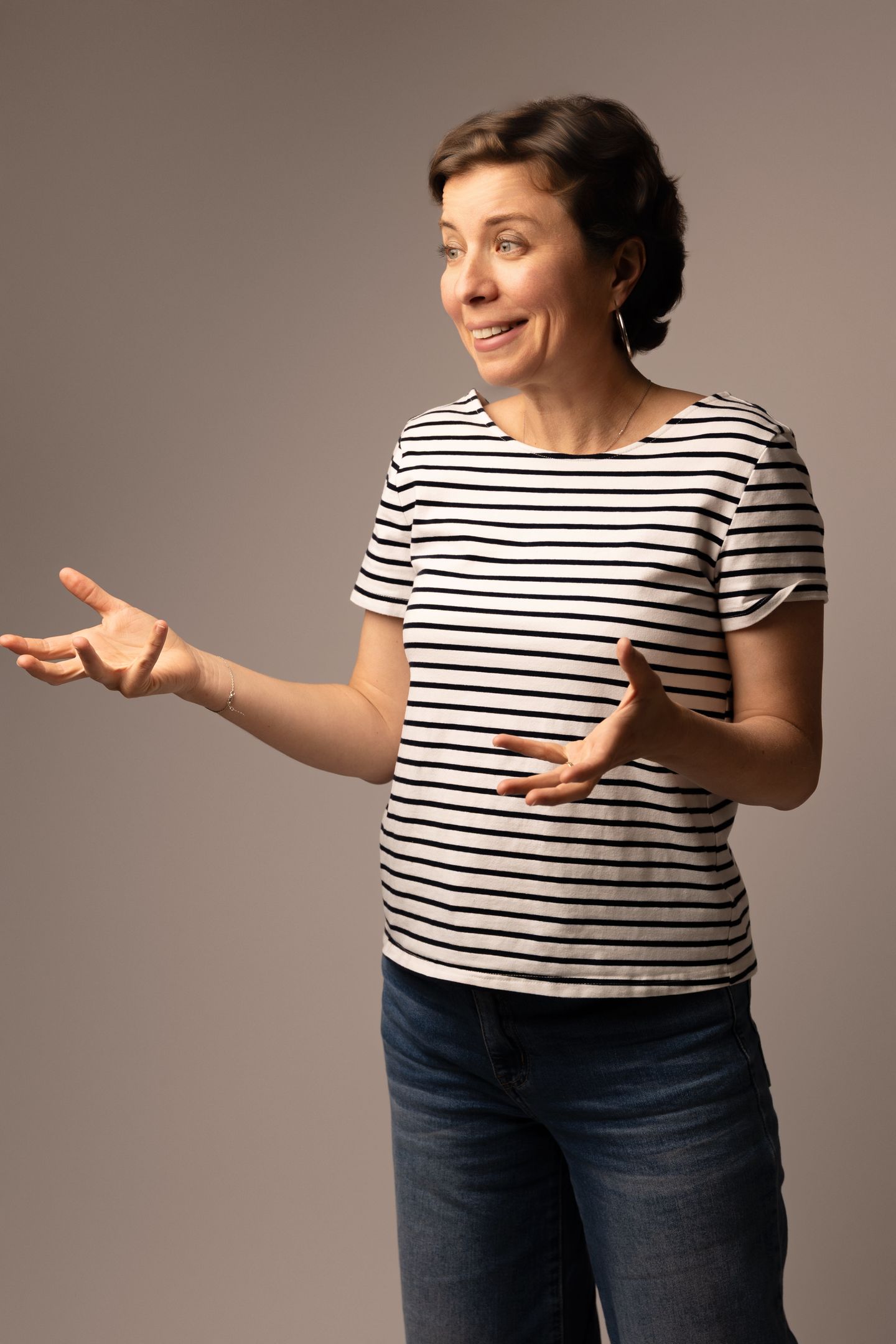 Marie Bourel, fondatrice de Menopulse